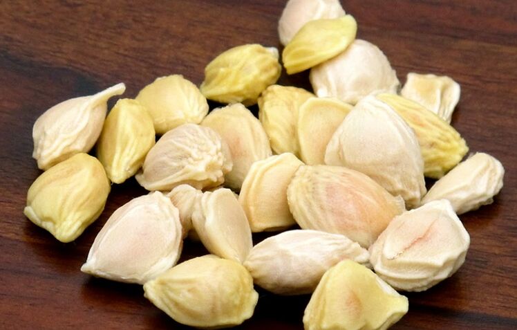 семена от грейпфрут срещу паразити