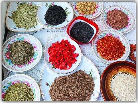 канела и карамфил срещу паразити